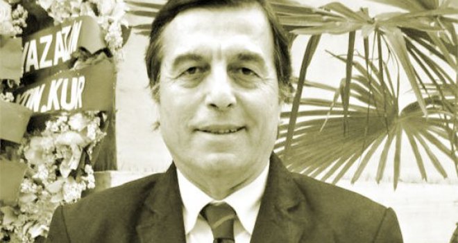 Onur Belge vefat etti