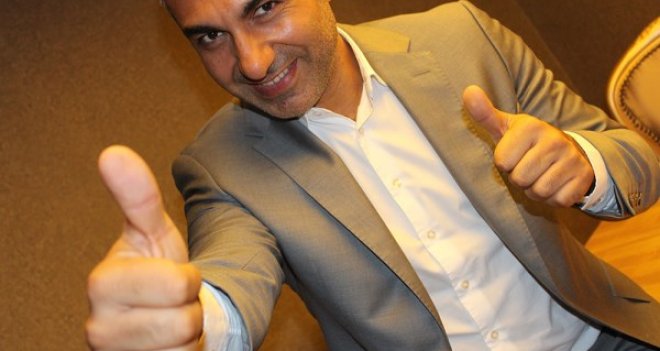 Opera sanatçısından türkü albümü