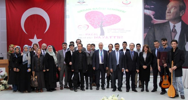 Organ bağışında İzmir öncü