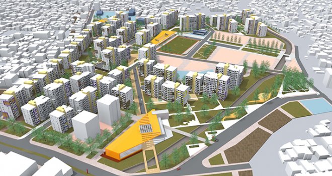 Örnekköy’de dönüşüm başlıyor