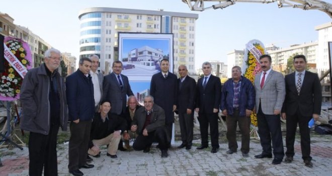 Örnekköy'e modern Polis Merkezi Amirliği