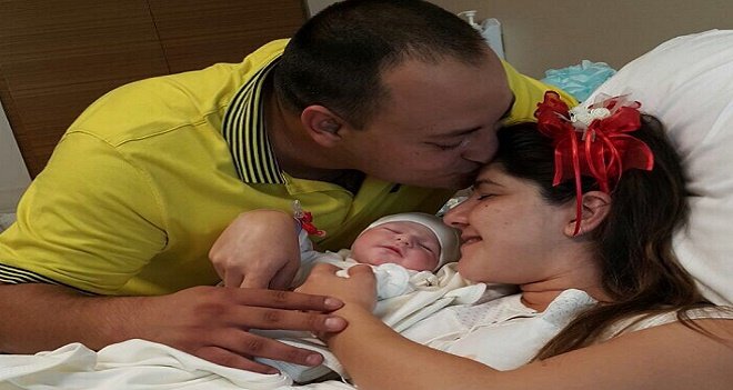 Osman Dal dede, Ulaş Dal baba oldu...