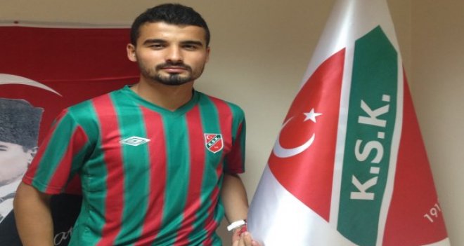 Osmanlıspor'dan Karşıyaka'ya