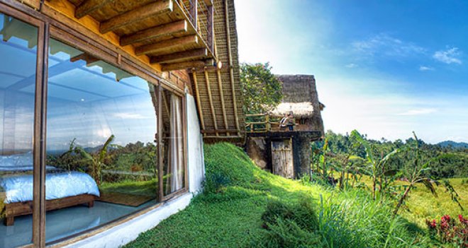 Oteliniz yeşil yıldızlı olsun