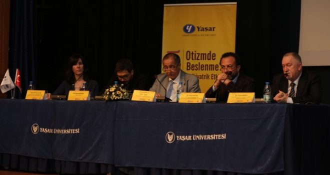 ''Otizmde Beslenme ve Psikiyatrik Etkileri'' konuşuldu