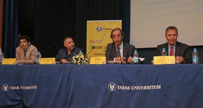 ''Otizmde Sanat ve Spor’un Zihinsel Gelişime Katkısı'' paneli