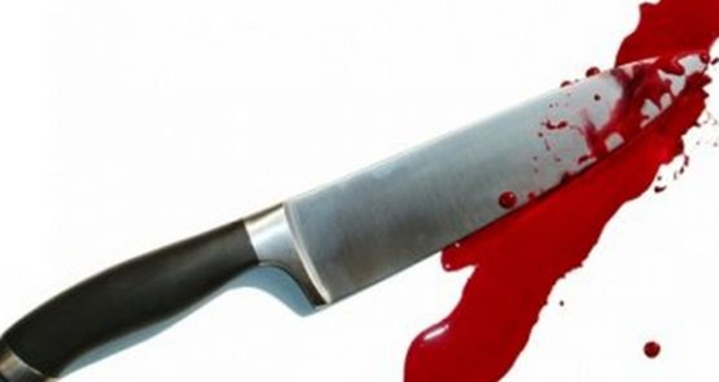 Otopark kavgasında iki kişi bıçaklandı...