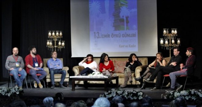 Öykü Günleri yoğun ilgi gördü