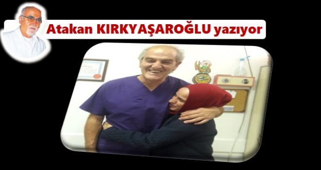 Öyle bir doktor ki... Mucize sanki