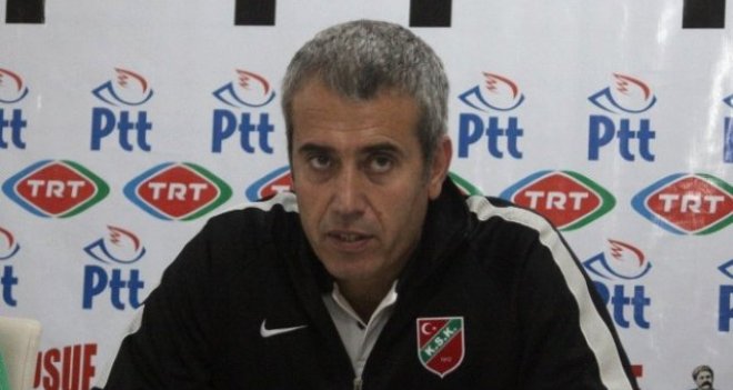 Özdeş: Göztepe maçını kazanmalıyız