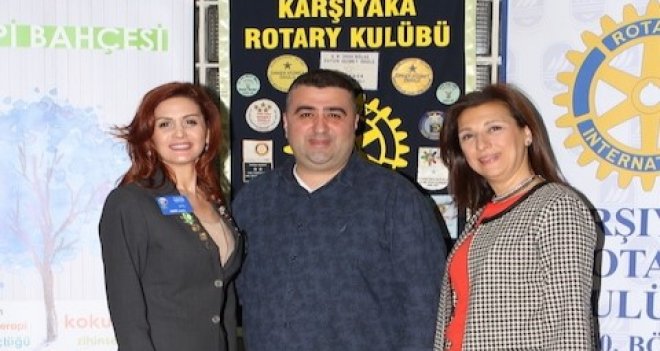 Özel çocuklar için bir araya geldiler