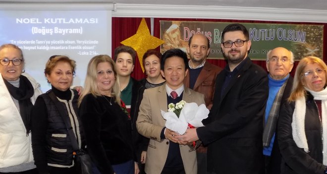 Özen: Karşıyaka’da kayıp sekiz kilisesinin izini süreceğiz