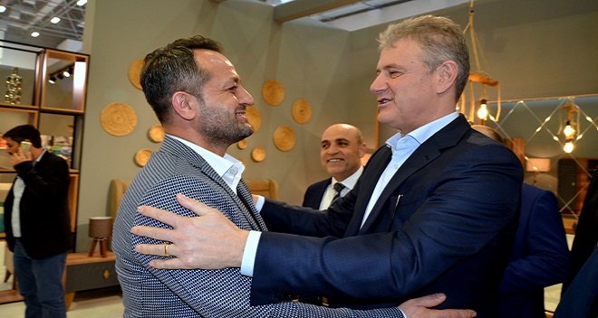 Özgener: Hedefimiz tasarım ve üretim üssü olmak