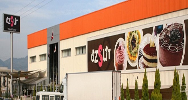 ÖZSÜT LÜBNANLI İŞ ADAMINA SATILIYOR...