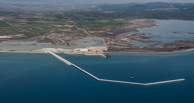 Öztürk: Çandarlı'yı bölgenin tedarik üssü yapalım