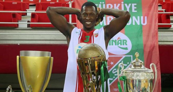 Palacios İzmir'e geldi...