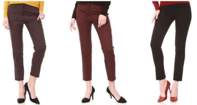 Pantolon Giymenin Vazgeçilmezliği