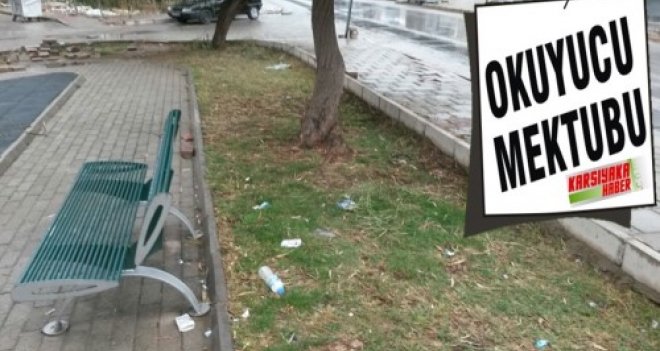 Parkların hali içler acısı