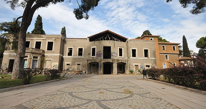 Paterson Köşkü için geriye sayım başladı