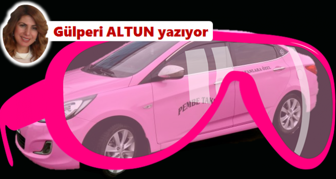 Pembe Gözlükler