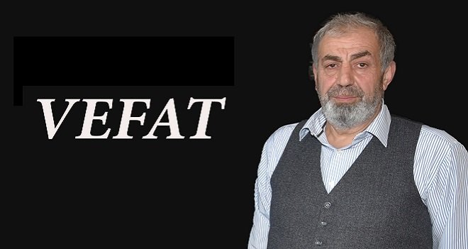 Peynirci Salih vefat etti