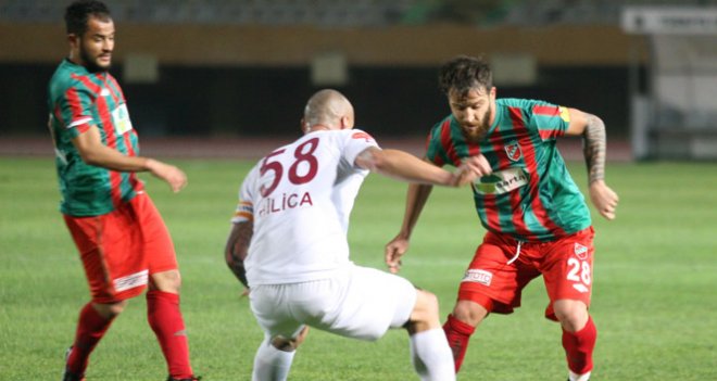 PFDK'dan Karşıyaka'ya 40 bin TL ceza