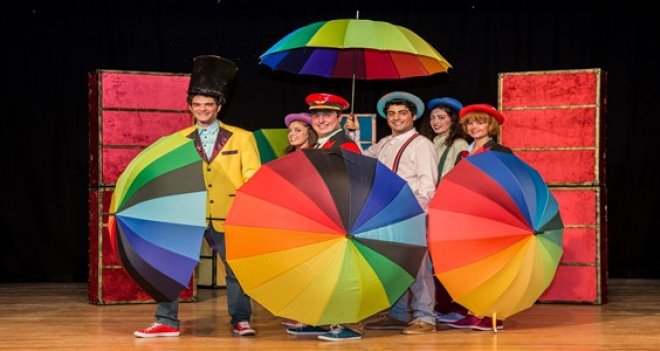 Pınar Çocuk Tiyatrosu, 30. yılında