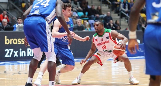 Pınar Karşıyaka - Fraport Skyliners biletleri satışta…