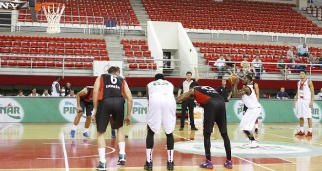 Pınar Karşıyaka 2'de 2