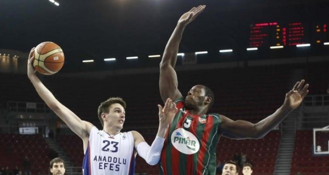 Pınar Karşıyaka-Anadolu Efes final serisi başlıyor