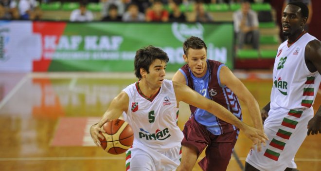 Pınar Karşıyaka, Avrupa'da ilk sınavına çıkıyor...