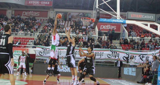 Pınar Karşıyaka, Avtodor engelini aştı