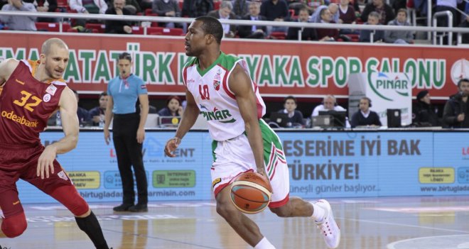 Pınar Karşıyaka, Avtodor Saratov'u konuk ediyor