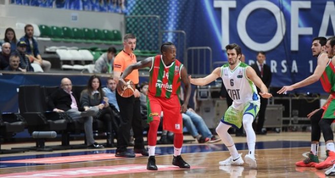 Pınar Karşıyaka, Bandırma'da galibiyet peşinde