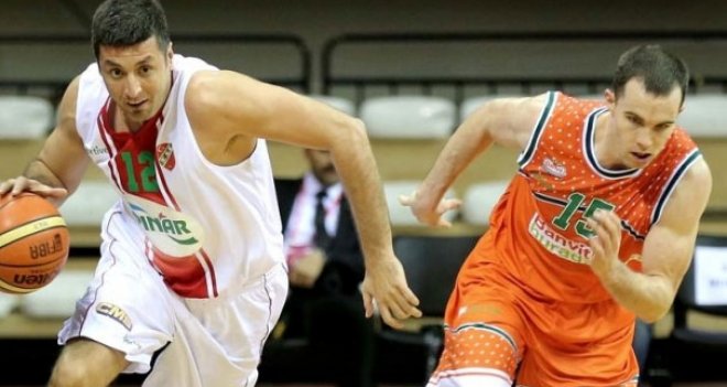 Pınar Karşıyaka, Banvit deplasmanında