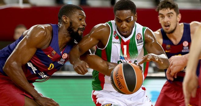 Pınar Karşıyaka, Barcelona deplasmanında