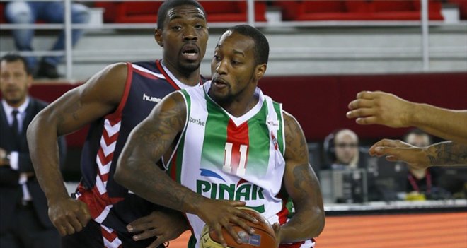 Pınar Karşıyaka Başkent deplasmanında