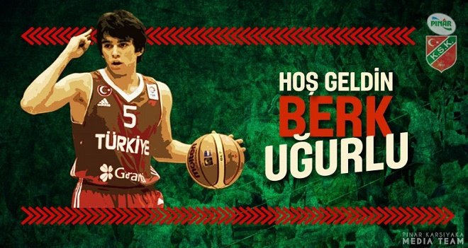 Pınar Karşıyaka Berk'i açıkladı