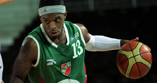 PINAR KARŞIYAKA BOBBY DİXON İLE YENİDEN ANLAŞTI...