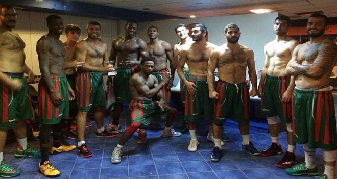 Pınar Karşıyaka Bursa'da şampiyon oldu