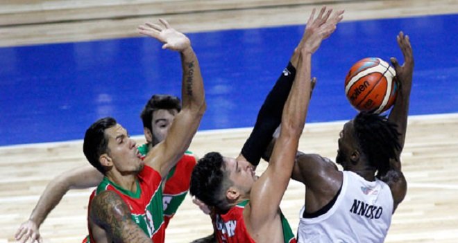 Pınar Karşıyaka Bursa’da üçte sıfır…