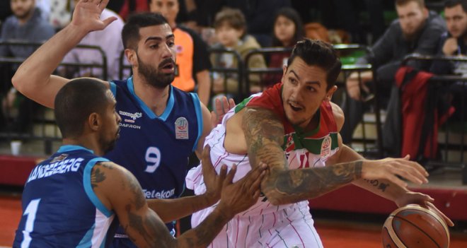 Pınar Karşıyaka, Büyükçekmece deplasmanında