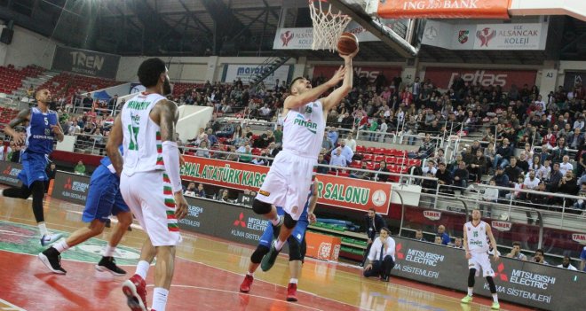 Pınar Karşıyaka, Büyükçekmece'yi uzatmada geçti