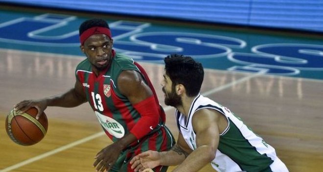 Pınar Karşıyaka-Daruşşafaka Doğuş maç biletleri satışta...