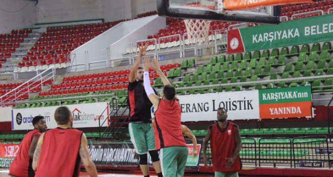 Pınar Karşıyaka, Donar Groningen'i konuk ediyor