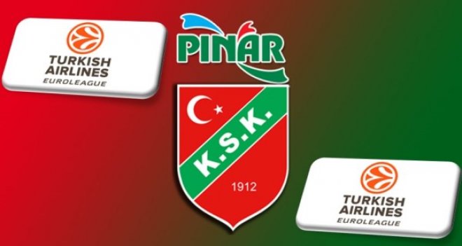 Pınar Karşıyaka Euroleague macerasına Barcelona ile başlıyor