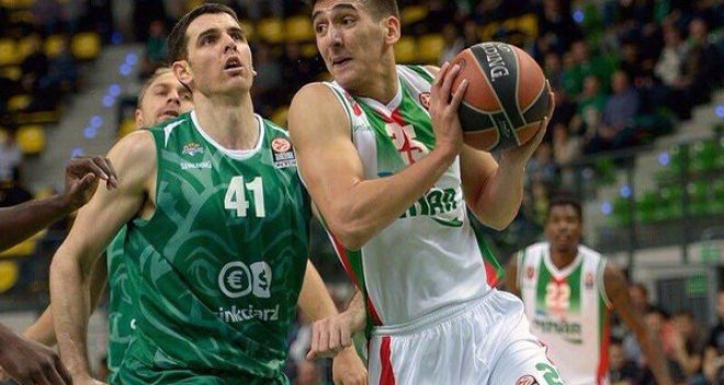 Pınar Karşıyaka, Euroleague'e galibiyetle veda etti