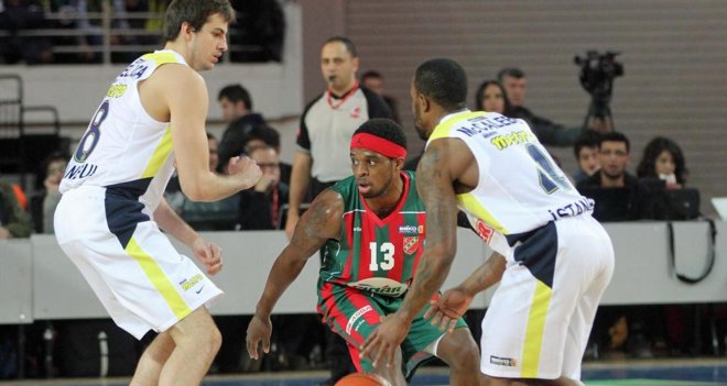 Pınar Karşıyaka-Fenerbahçe Ülker biletleri satışa çıkıyor