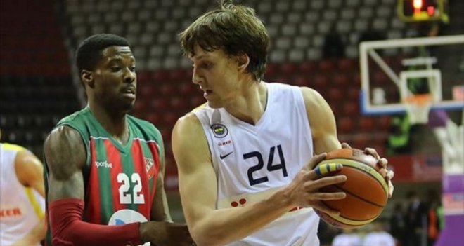 Pınar Karşıyaka, Fenerbahçe'ye konuk oluyor