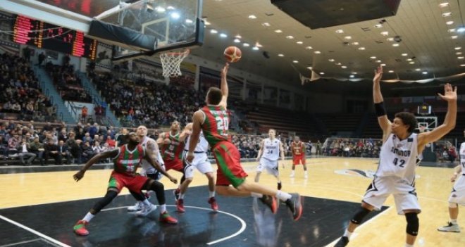 Pınar Karşıyaka Final-Four'u istiyor...